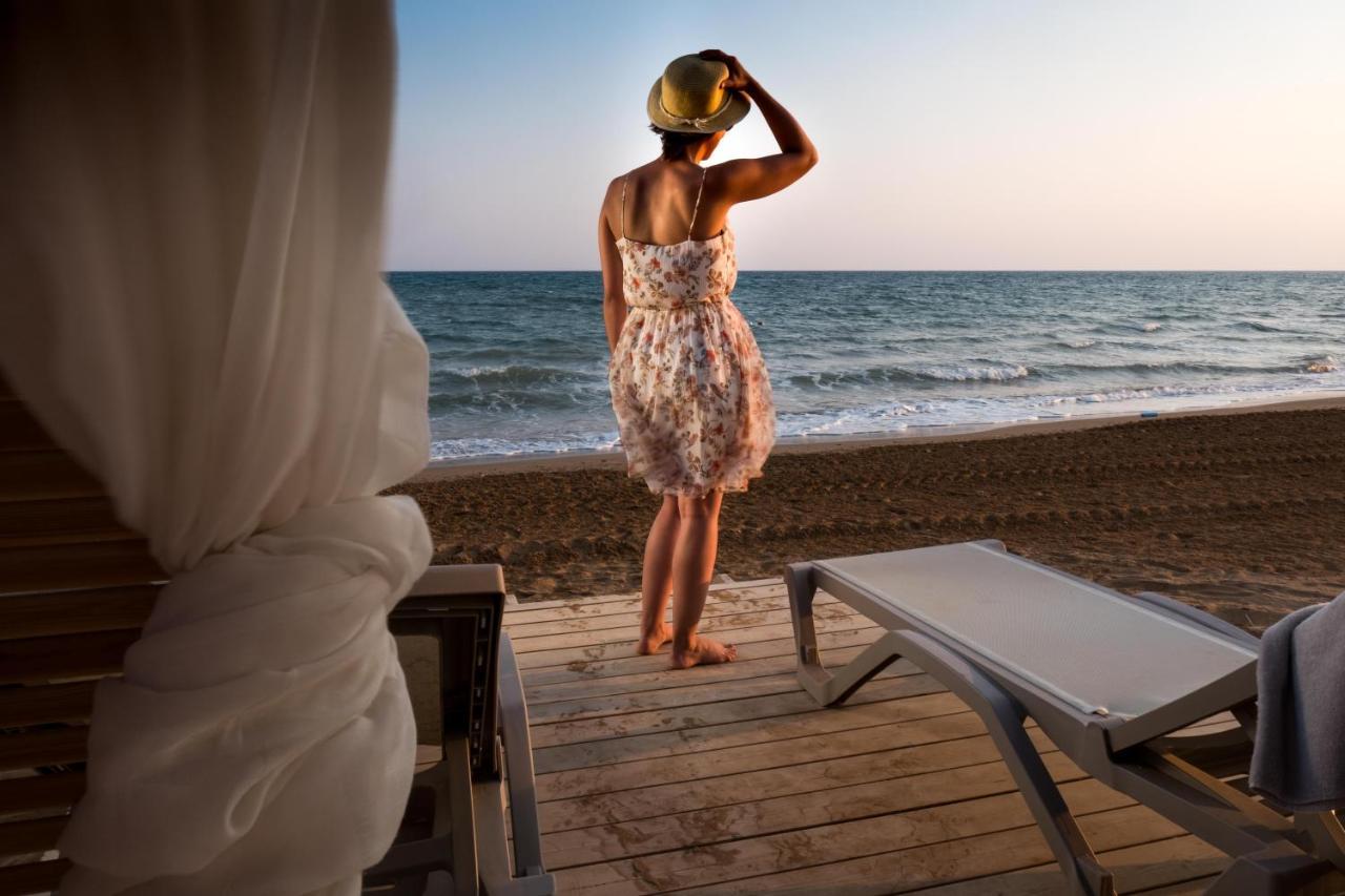 Thalassa Beach Resort & Spa Retreat Vokolidha Extérieur photo