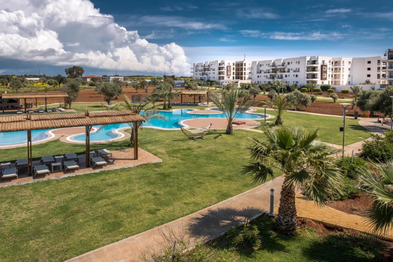 Thalassa Beach Resort & Spa Retreat Vokolidha Extérieur photo