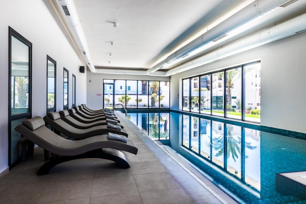 Thalassa Beach Resort & Spa Retreat Vokolidha Extérieur photo