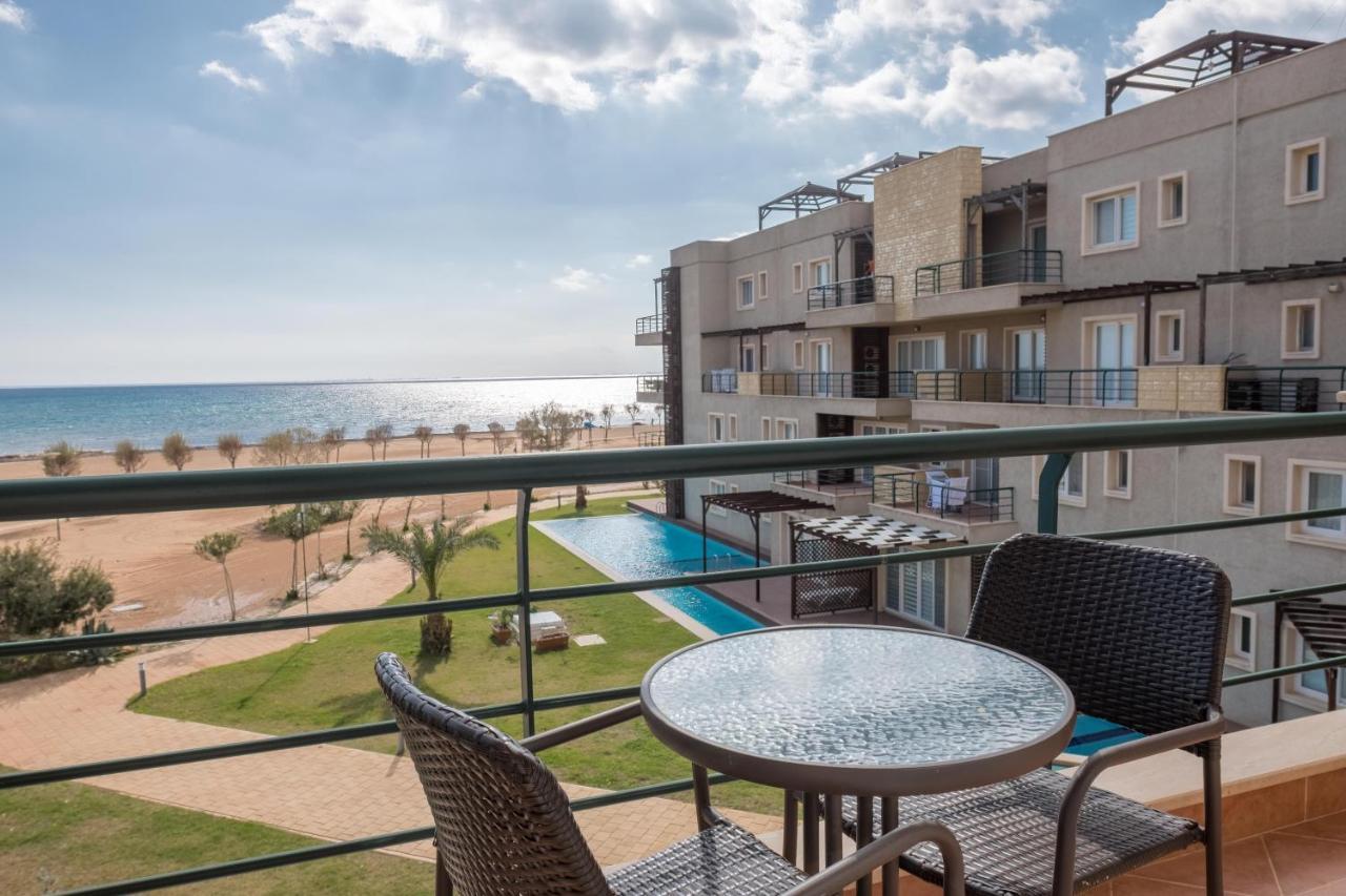 Thalassa Beach Resort & Spa Retreat Vokolidha Extérieur photo
