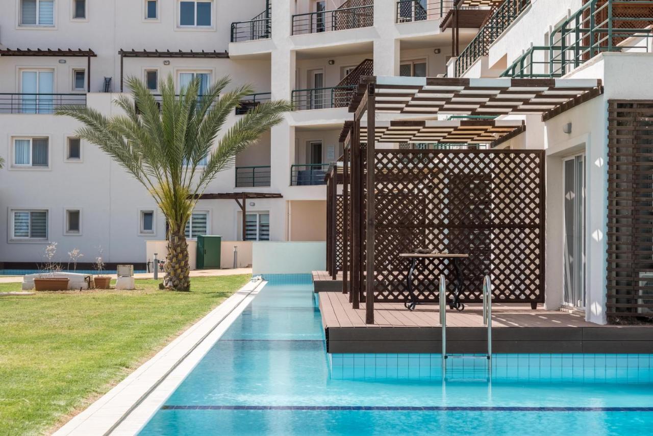 Thalassa Beach Resort & Spa Retreat Vokolidha Extérieur photo