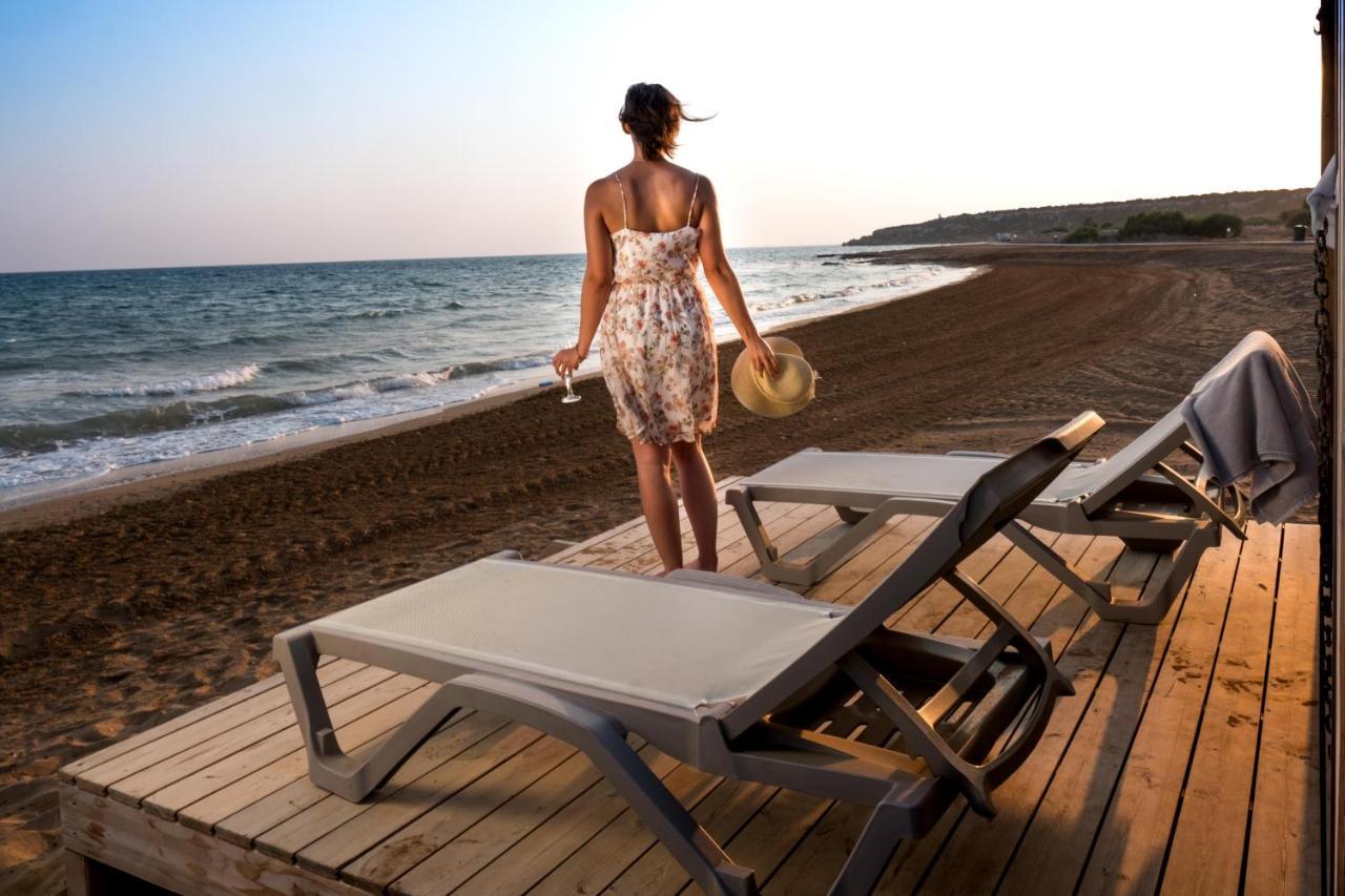 Thalassa Beach Resort & Spa Retreat Vokolidha Extérieur photo