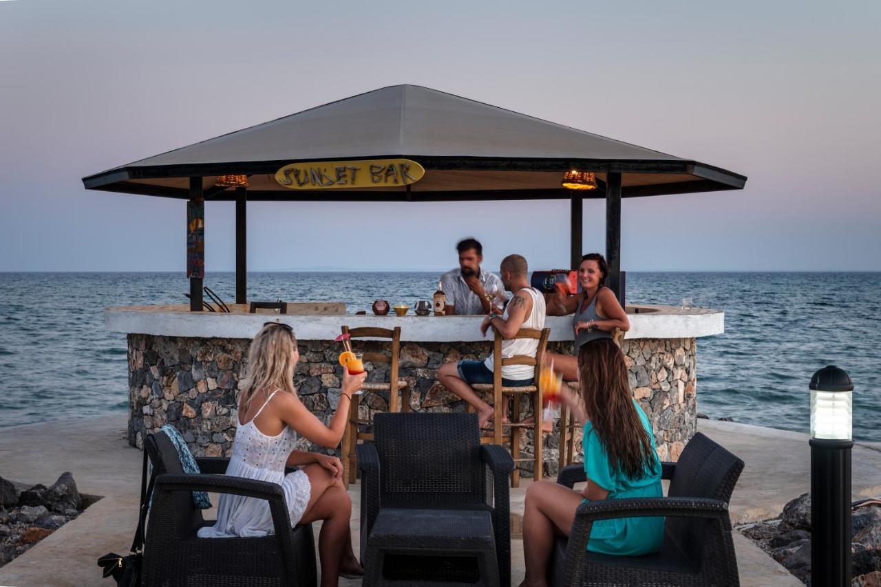 Thalassa Beach Resort & Spa Retreat Vokolidha Extérieur photo
