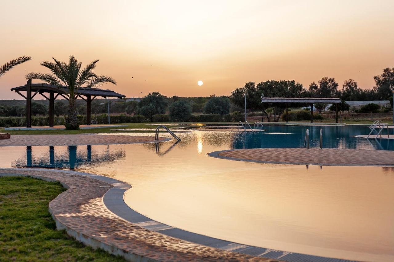 Thalassa Beach Resort & Spa Retreat Vokolidha Extérieur photo