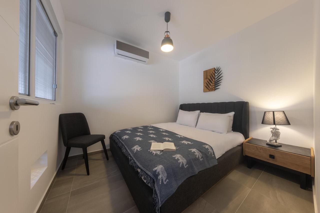 Thalassa Beach Resort & Spa Retreat Vokolidha Extérieur photo