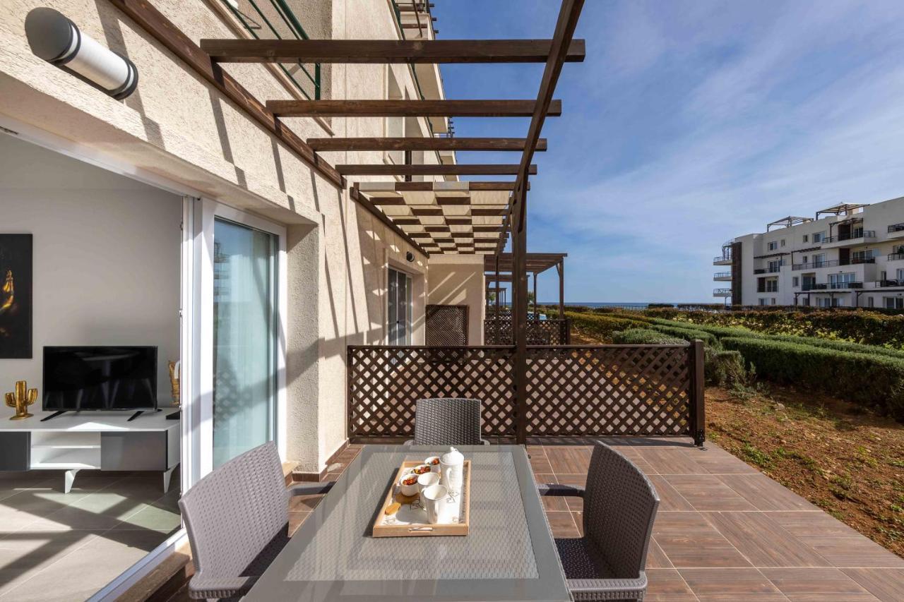 Thalassa Beach Resort & Spa Retreat Vokolidha Extérieur photo