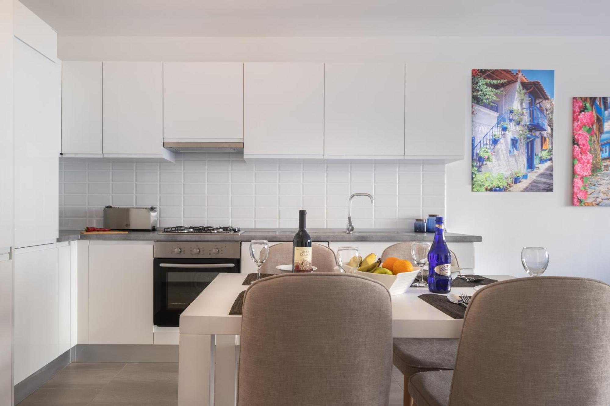 Thalassa Beach Resort & Spa Retreat Vokolidha Chambre photo
