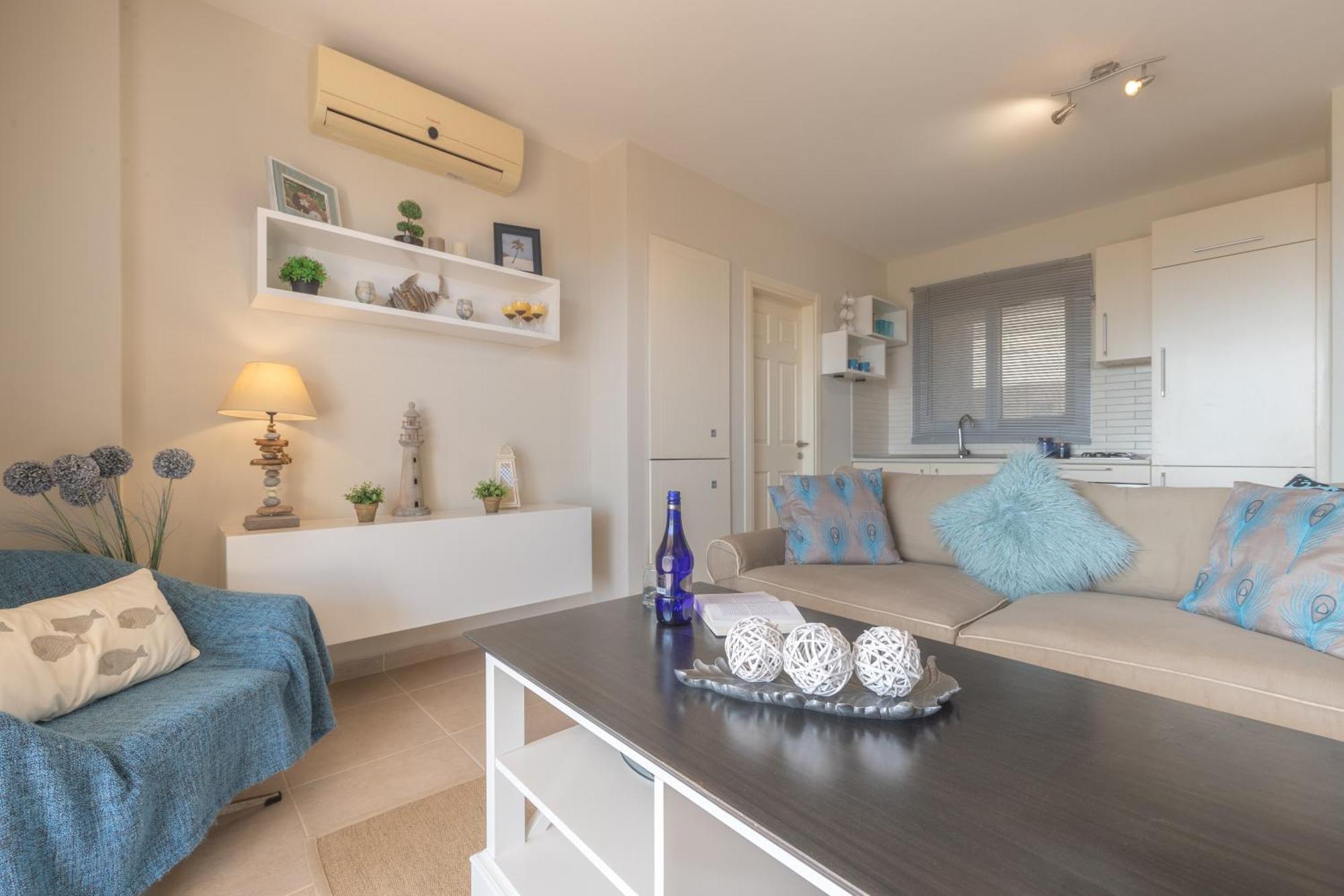 Thalassa Beach Resort & Spa Retreat Vokolidha Chambre photo